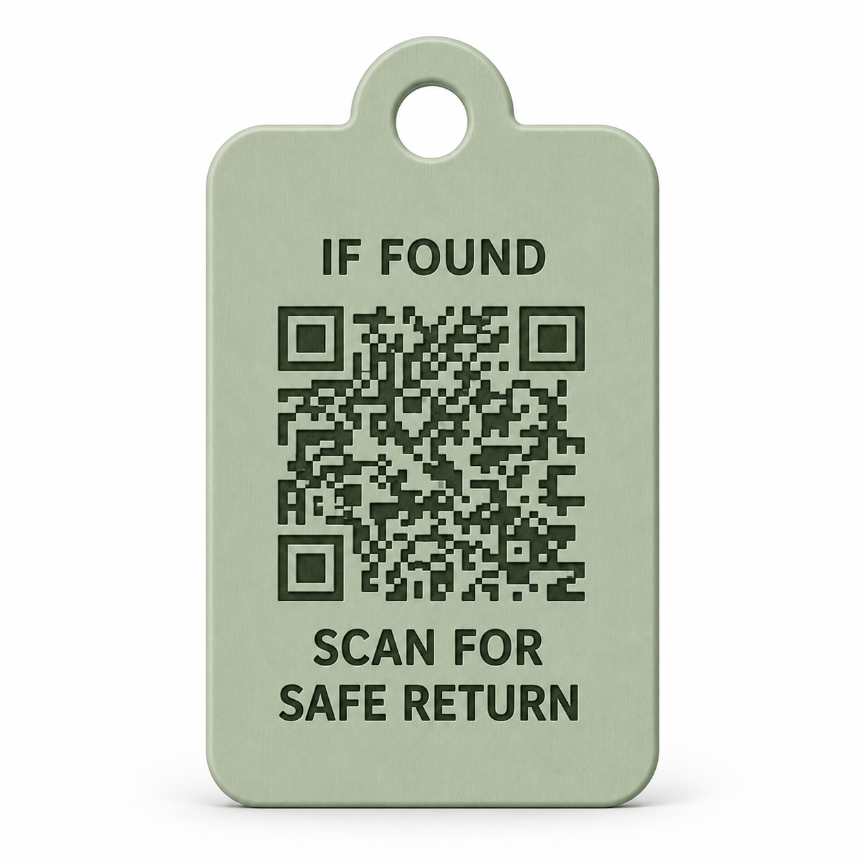Key Recovery Tag