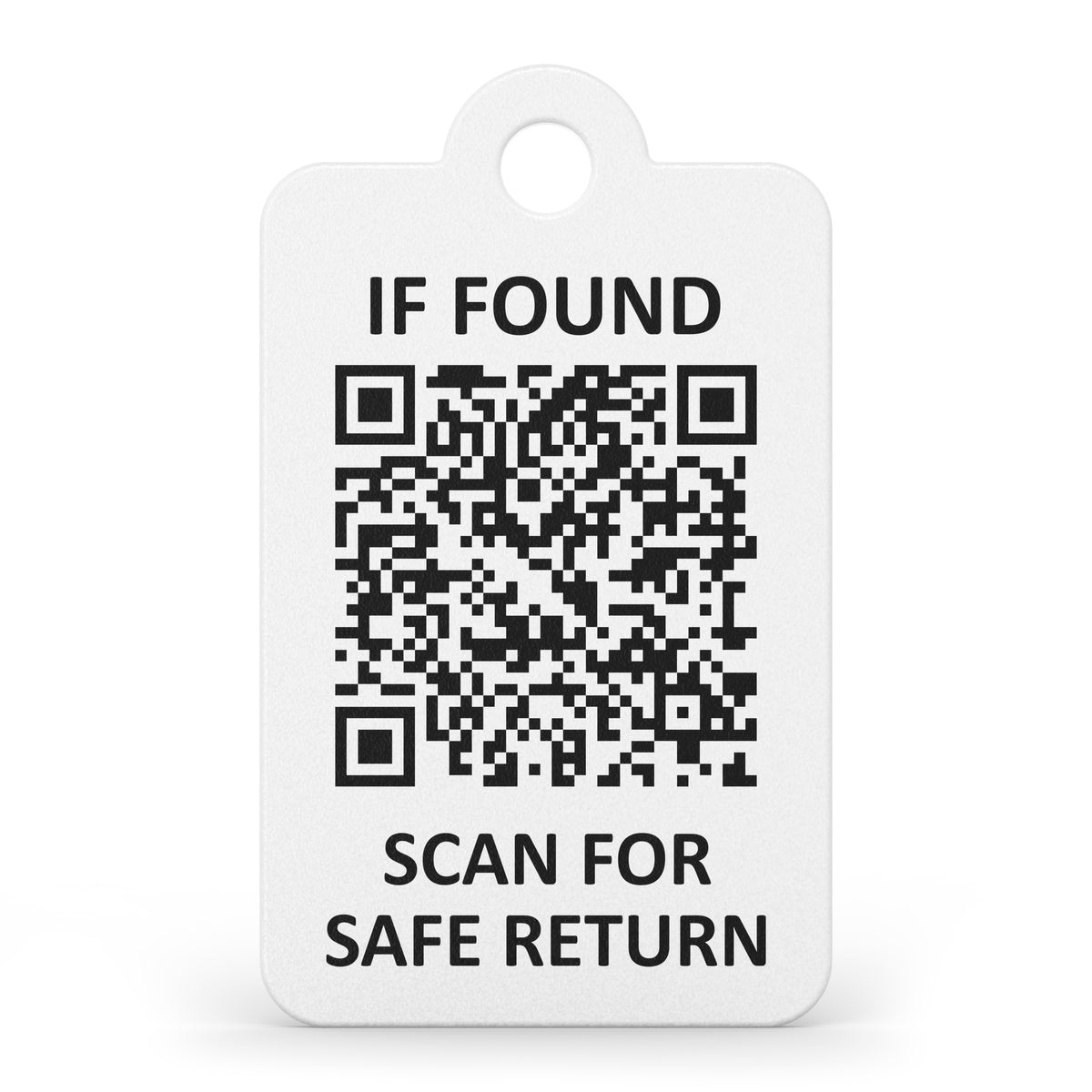 Recovery Luggage Tag