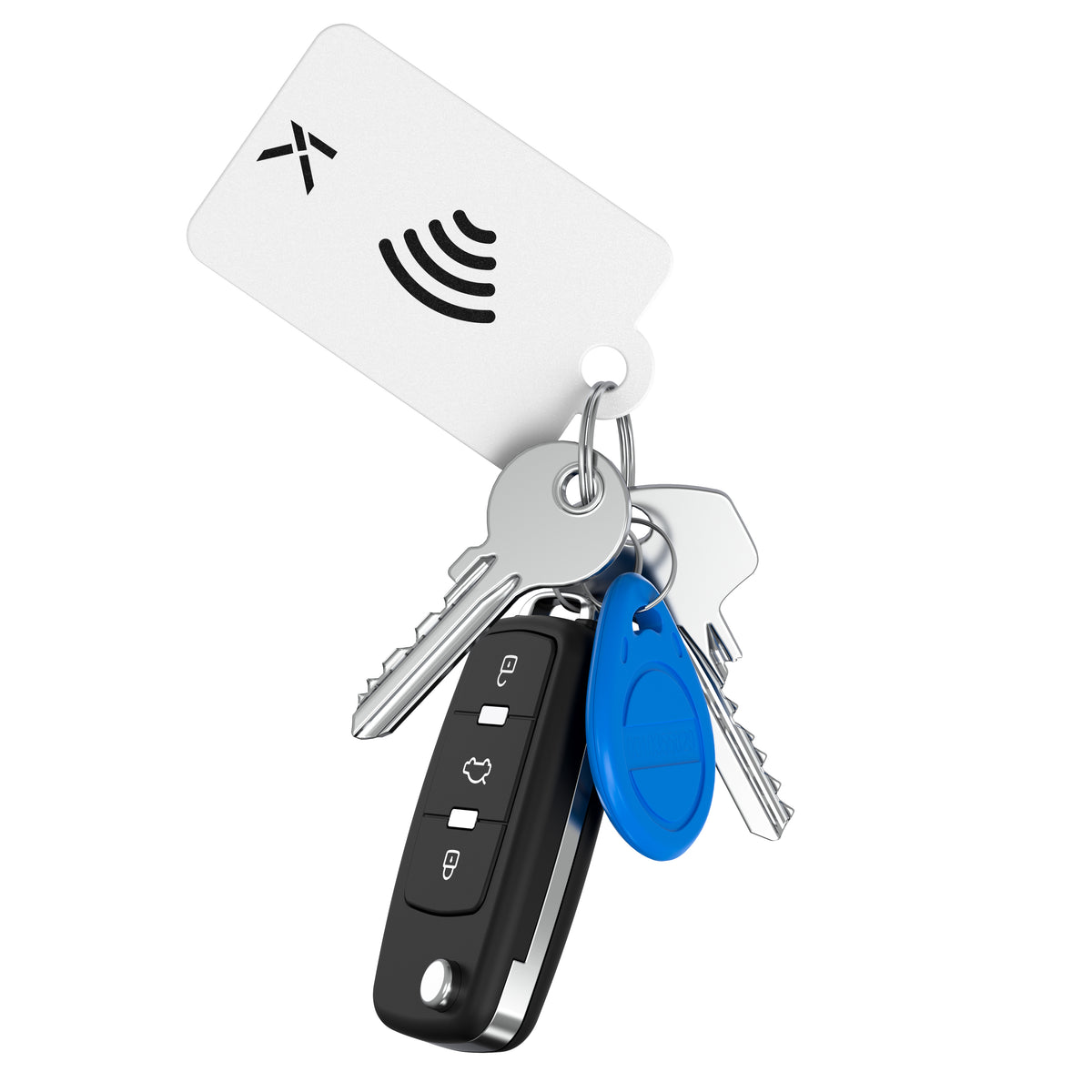 Key Recovery Tag – Form 3D