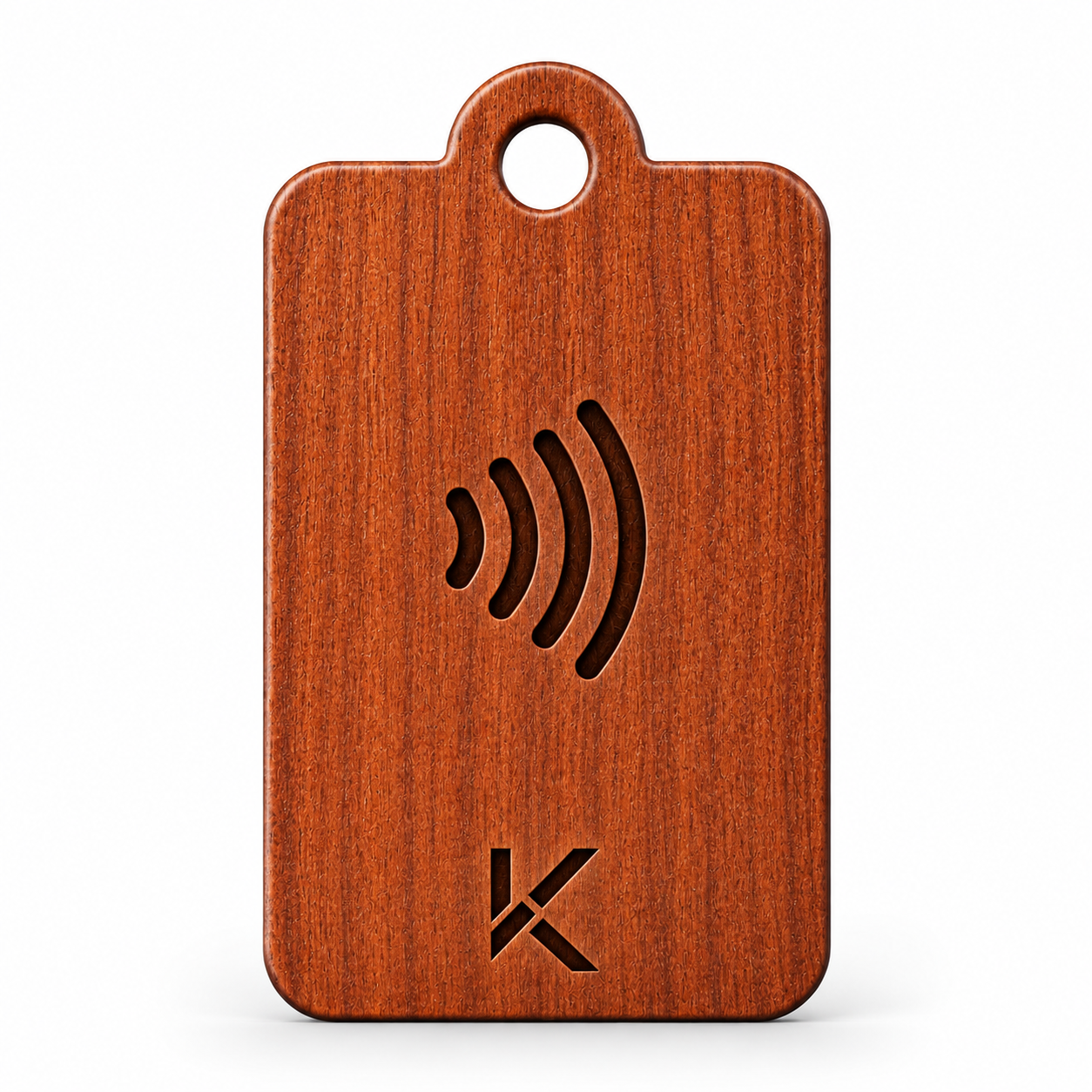 Key Recovery Tag – Sapele