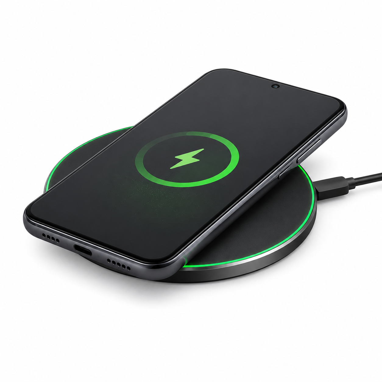 Wireless Charger, black